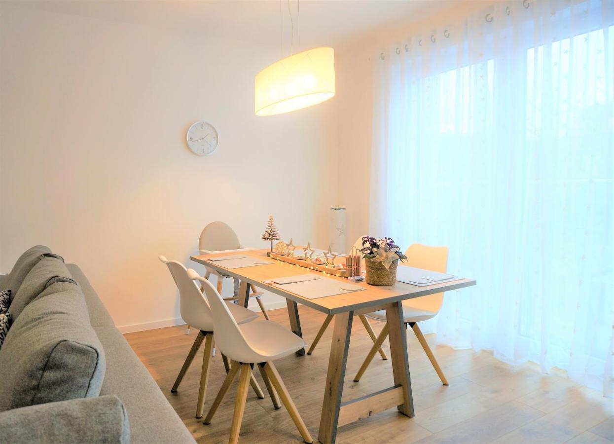 Mein Apartment, Stars Mit Balkon Und Klima Fuer Bis Zu 4 Personen フランケンタール エクステリア 写真