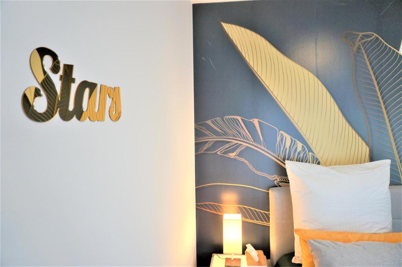 Mein Apartment, Stars Mit Balkon Und Klima Fuer Bis Zu 4 Personen フランケンタール エクステリア 写真
