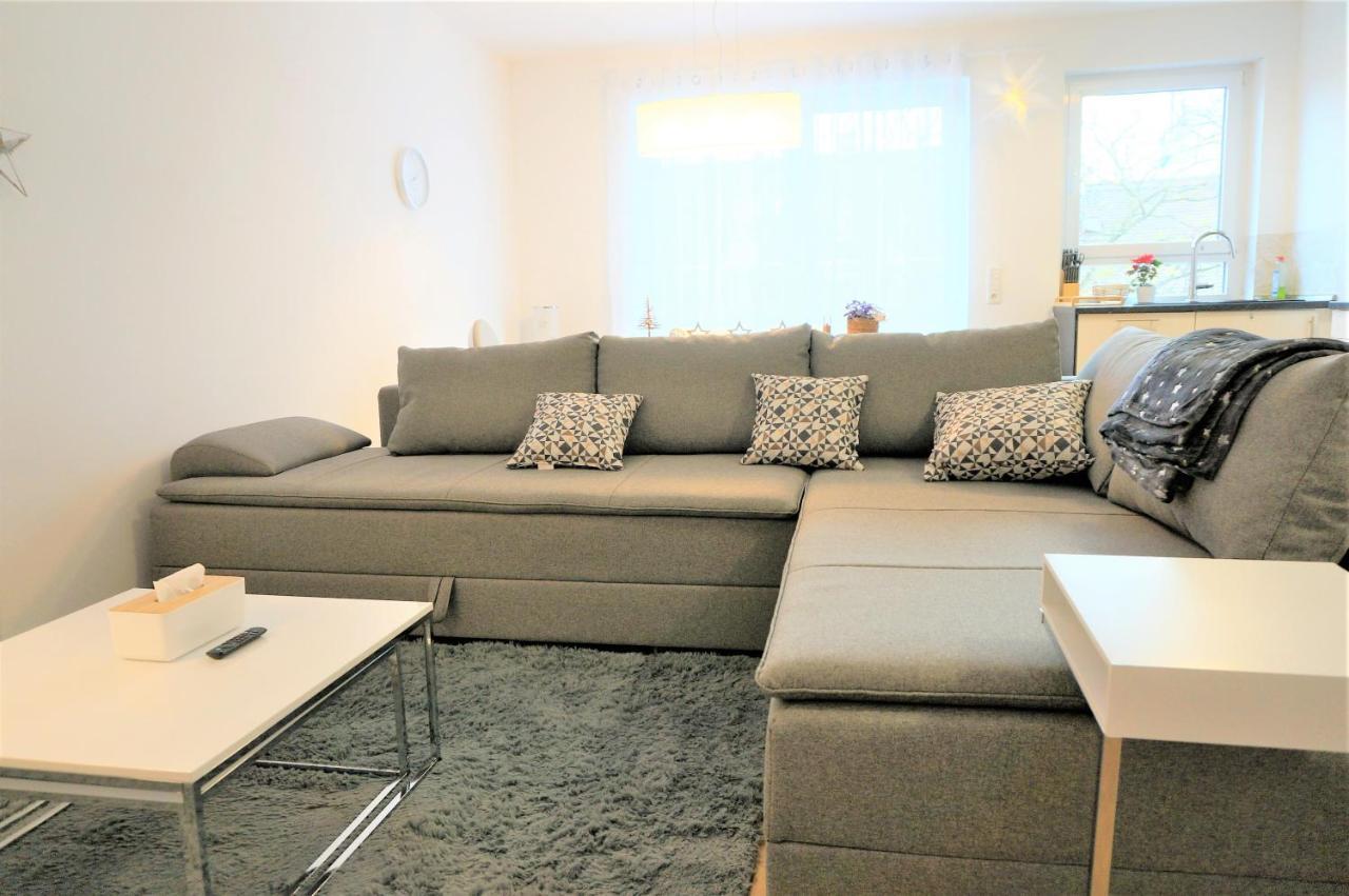 Mein Apartment, Stars Mit Balkon Und Klima Fuer Bis Zu 4 Personen フランケンタール エクステリア 写真