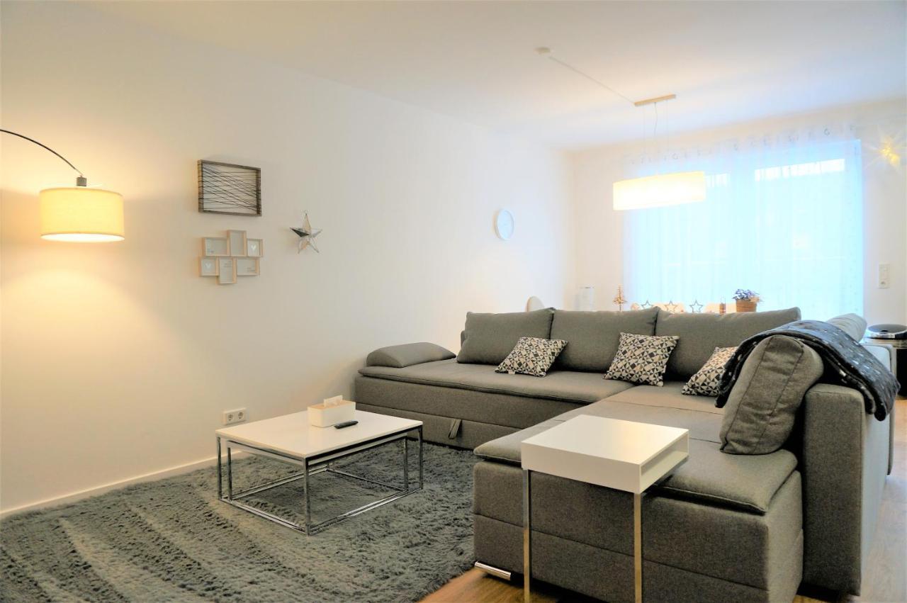 Mein Apartment, Stars Mit Balkon Und Klima Fuer Bis Zu 4 Personen フランケンタール エクステリア 写真